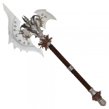 SHADOWMOURNE AXE WORLD OF WARCRAFT SERIES